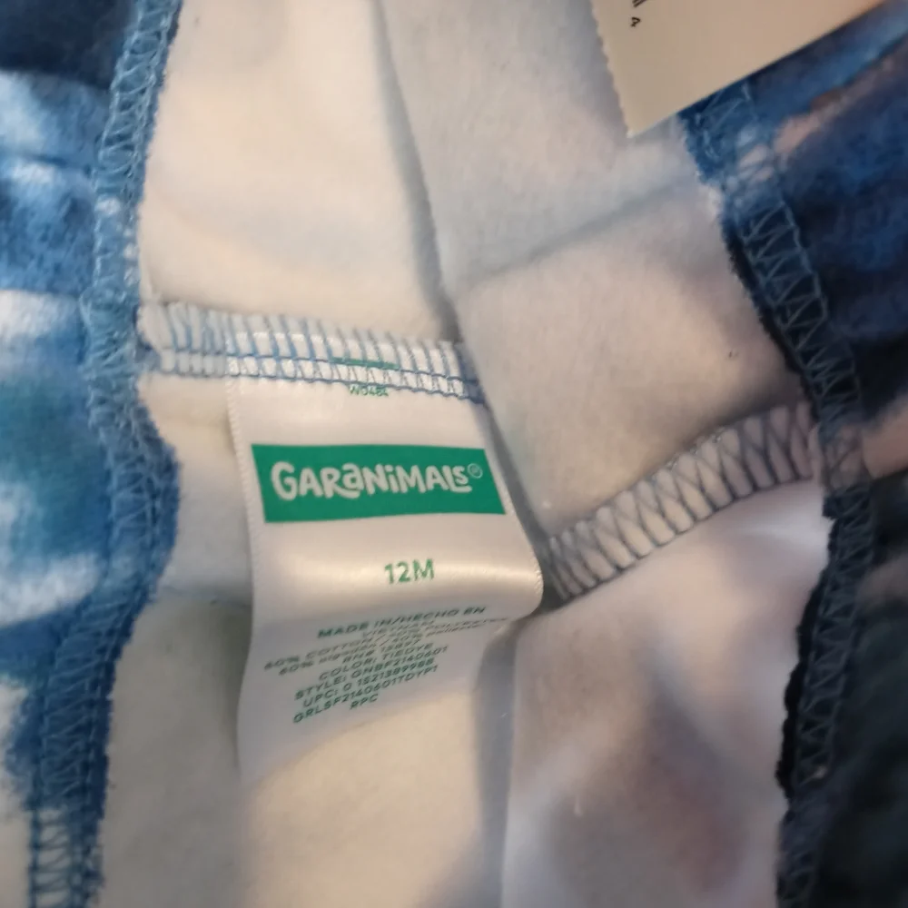 Garanimals fleece pants duo - Picture 4 of 8